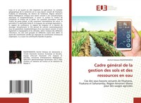 Cadre GéNéRal De La Gestion Des Sols Et Des Ressources En Eau Razafimahefa Buch