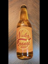 Jones Soda CO. Nuka Orange Soda. Brand New Re...