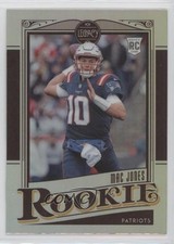 2021 Panini Chronicles Legacy Update Rookies Silver Mac Jones #218 0x1