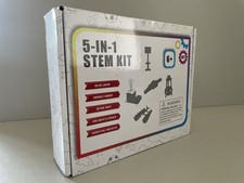 NIOB 2002 SHANTOU TOYS "5-in-1 STEM Kit" GM8302