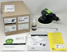 Festool 575084 Lex 3 150/5  Compressed Air Eccentric Orbital Sander