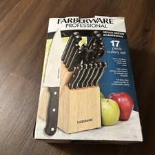 Faberware Professional 17 Piece Cutlery Set N...
