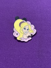 The Little Mermaid Arista Hidden Mickey Pin Badge