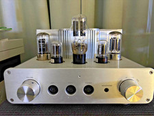 Woo Audio WA22 (2nd gen) Fully-balanced Headphone Amplifier / Preamplifier Mint