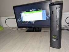 Microsoft Xbox 360 Elite 120GB Black Console - Console Only - #2