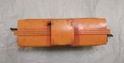 AMERICAN FLYER INTERIOR LIGHT READING CABOOSE No 630 UNTESTED Missing Steps — photo 3