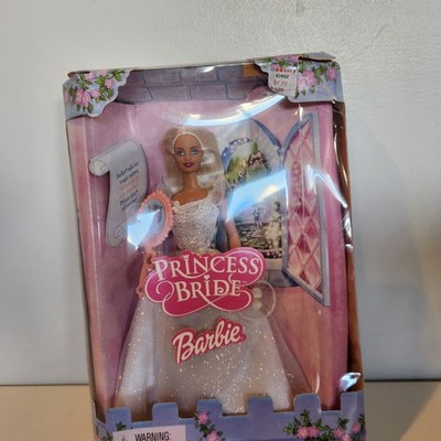 2001 Year Manufactured Barbie Dolls & Doll Playsets Limited