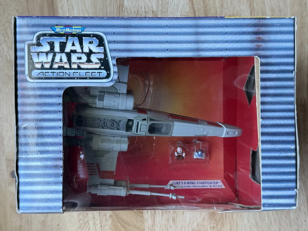 star wars action fleet x wing products for sale | eBay