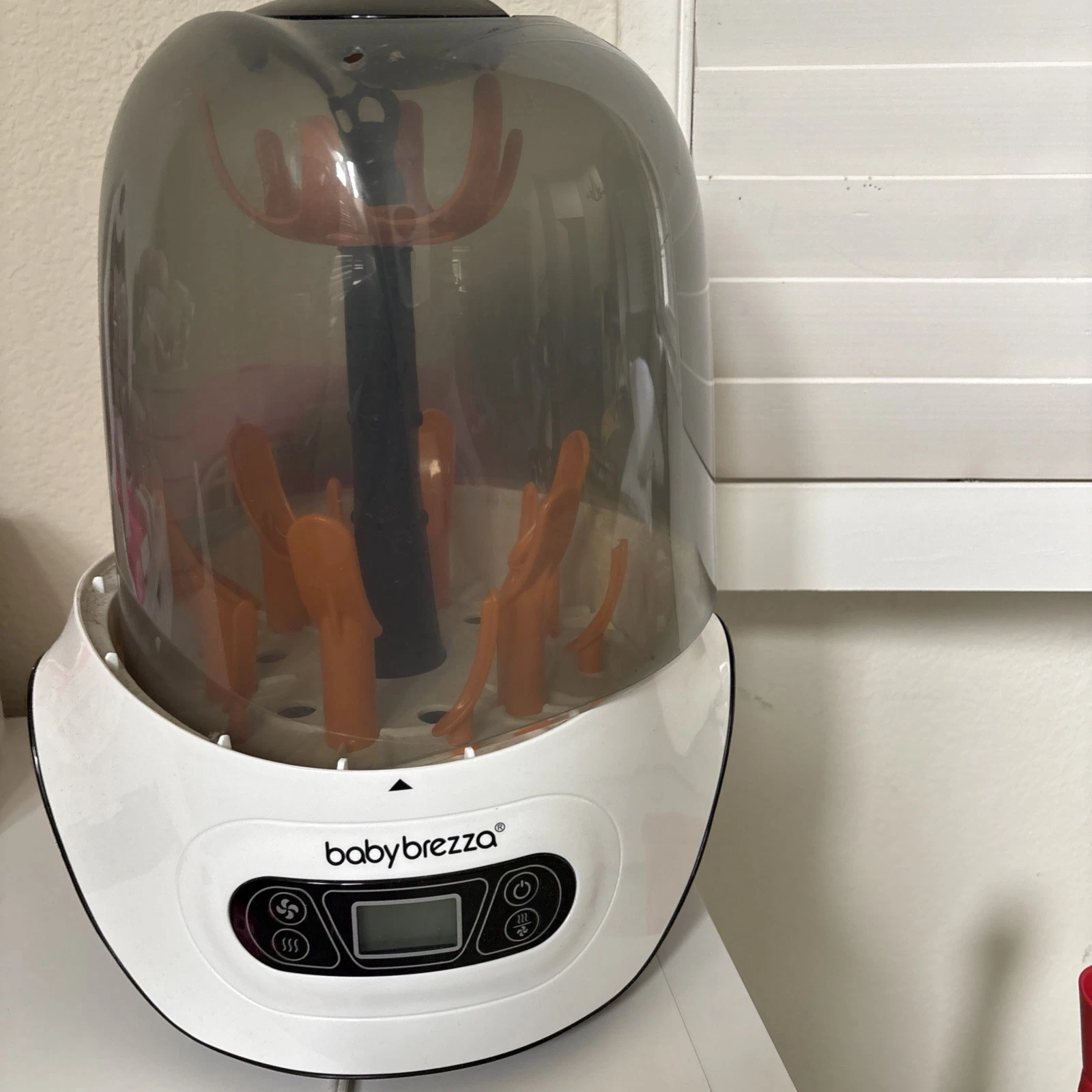 Baby Brezza Pro Baby Bottle Washer