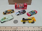 Race cars, Nascar ,Hot Wheels, racing champions,die-cast,, vintage, lot, Used