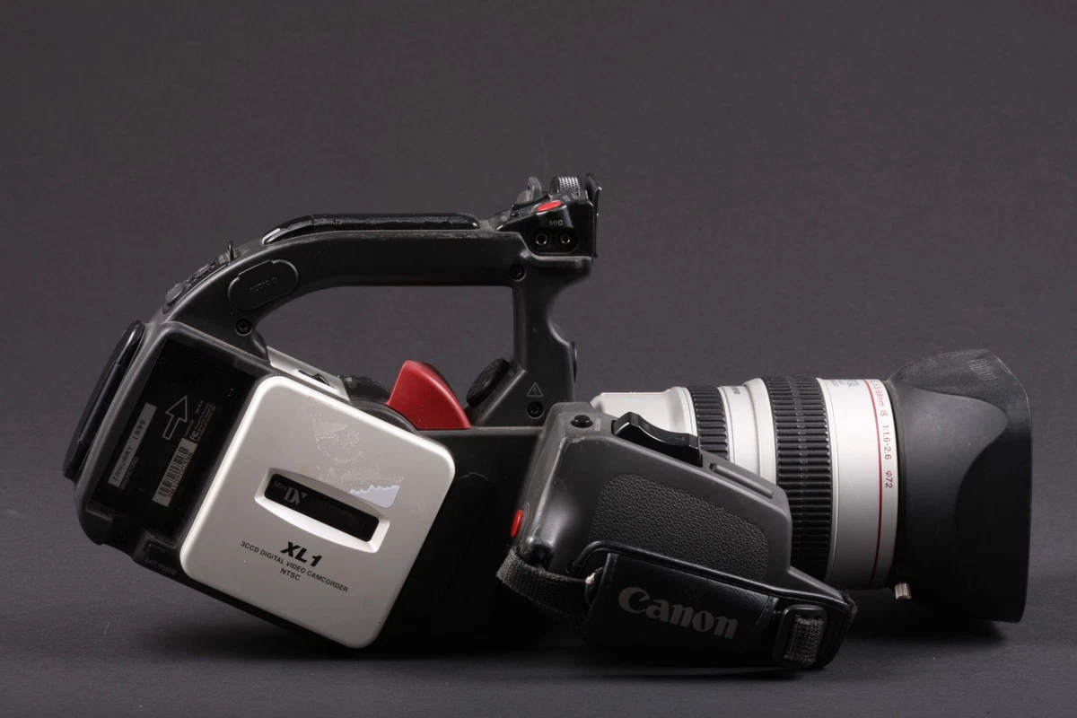 Canon Xl1 for sale | eBay
