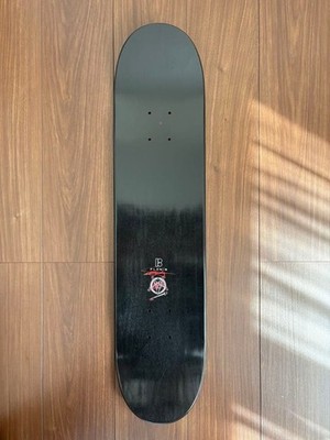 PLAN-B×SLAYER×Danny Way デッキ Plan B x Slayer x Danny Way Skateboard Deck 7.5 inch Unused