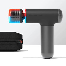 Sharper Image PowerBoost Pro Hot Cold Compact Electric Massager