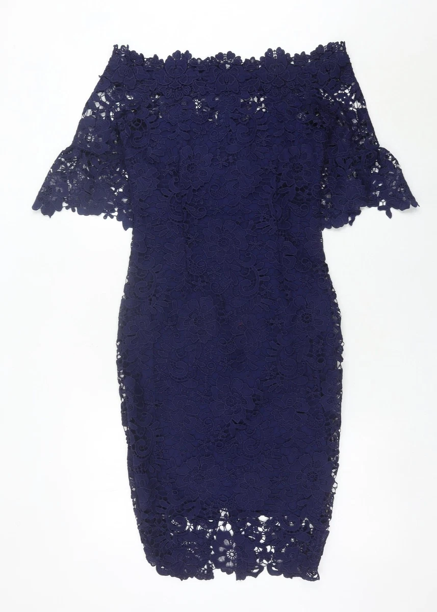 Blue Paper Doll Productions Lace Dresses for Women for sale | eBay UK