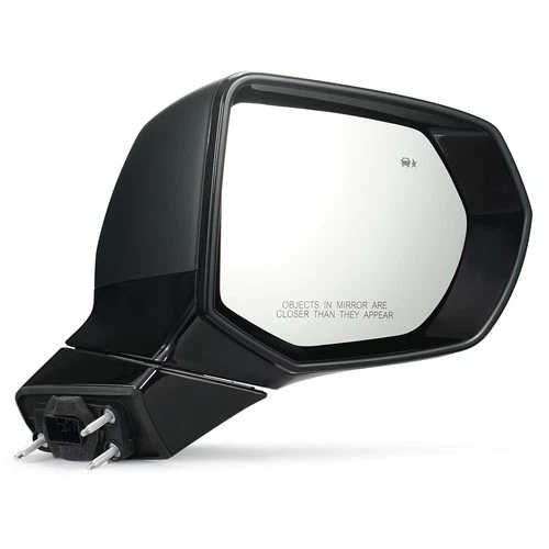 Side Mirror For 2021-2024 Chevy Suburban Tahoe Passenger Side w/ Memory 14 Pins