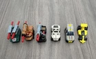 Vintage Mini Con Transformers Lot Of 6 EUC Rare HTF Complete