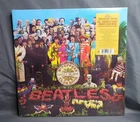 The Beatles - Sgt Pepper's Lonely Hearts Club Band (2017Stereo Mix) New & Sealed
