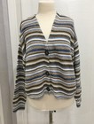 Neu Barbour Blakeney Damen-Cardigan mehrfarbig US6