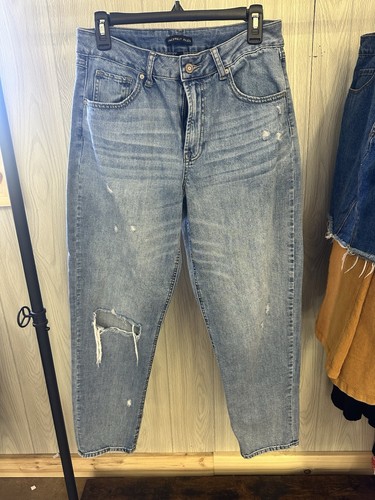 Sincerely Jules Damen Wide Leg Boyfriend Jeans Größe 9/29 - Bild 4 von 8