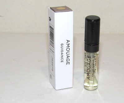 Amouage GUIDANCE Eau de Parfum 2 mL 0.06 Oz Perfume For Women Sample Spray