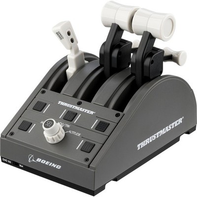 Thrustmaster TCA Quadrant Boeing Edition Joystick
