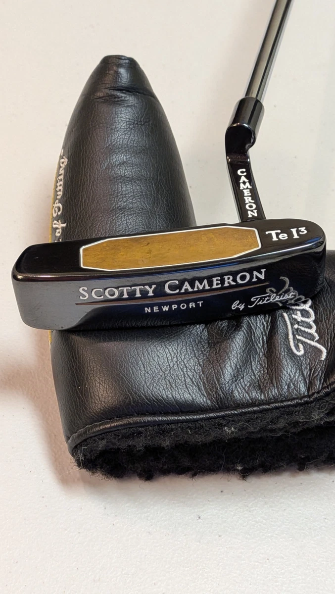Scotty Cameron Tei3 Golf Clubs for sale - eBay