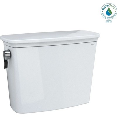 Toto ST786EA#01 Drake 1.28 GPF Transitional Toilet Tank Only Less Seat