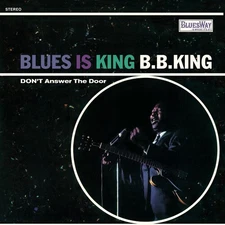 B.B. King - Blues Is King [New Vinyl LP]