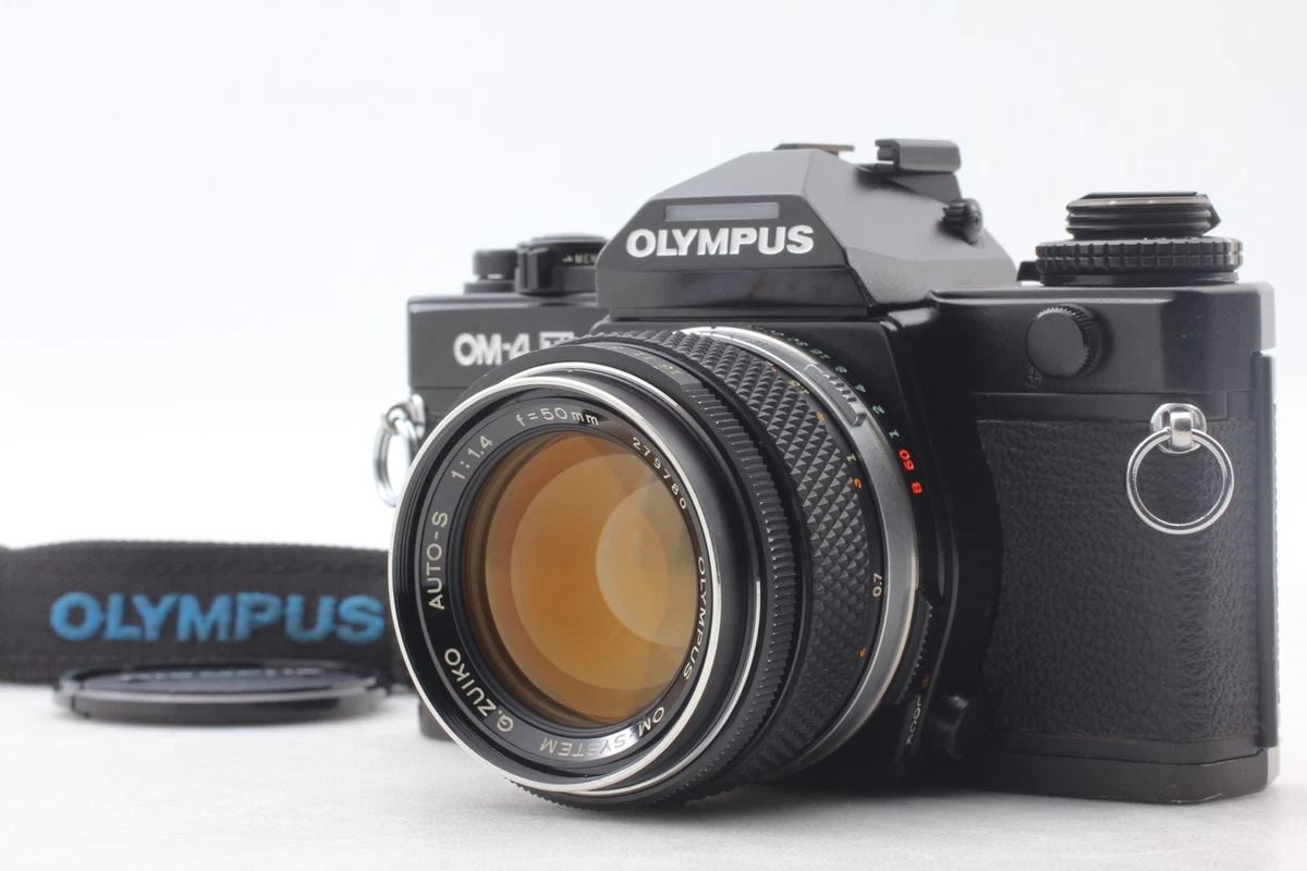 Olympus OM-4Ti Film Cameras for sale - eBay