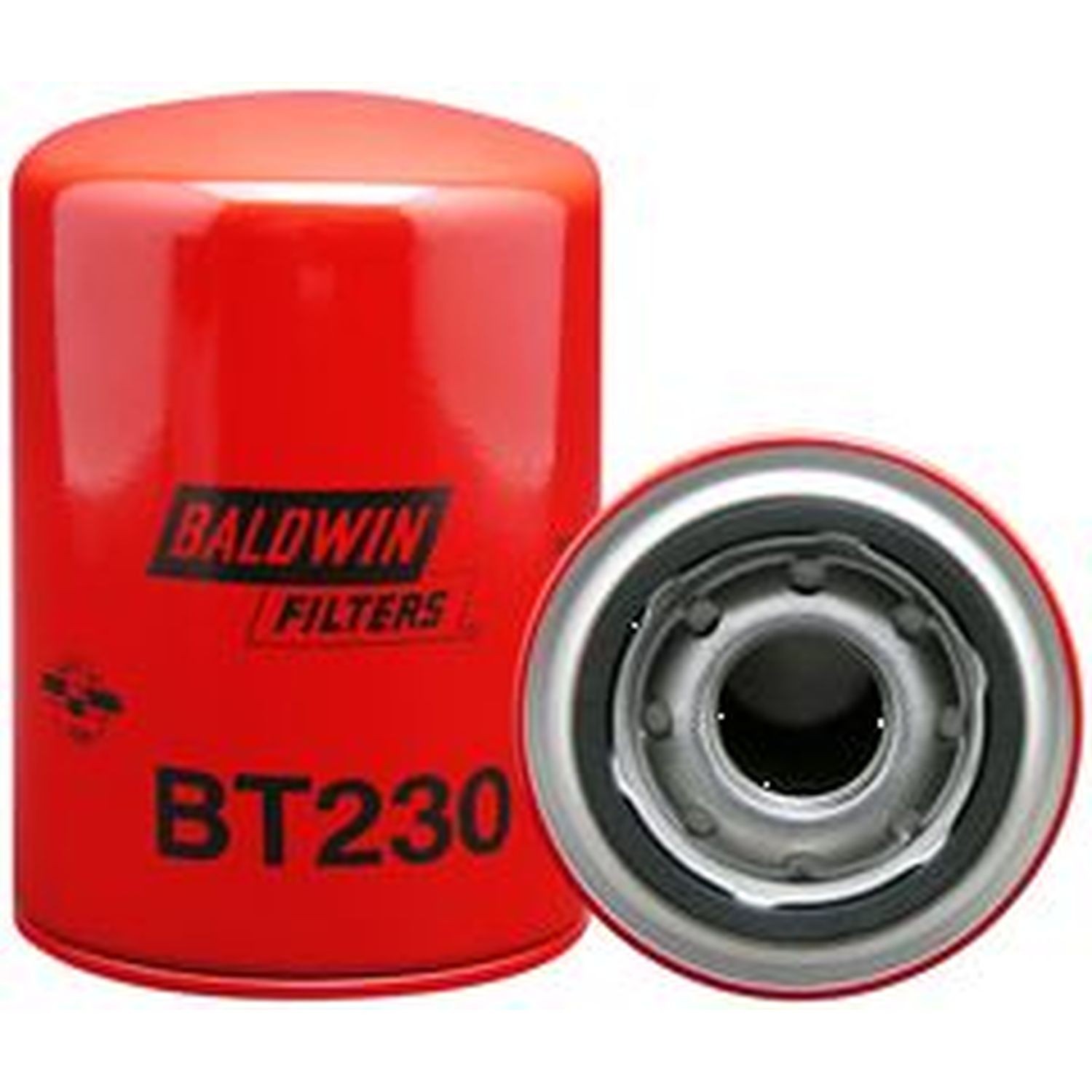 Baldwin BT230 Full-Flow Lube Spin-on
