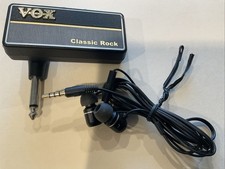 VOX AP2-CR Plug 2 Classic Rock Guitar Headpho...