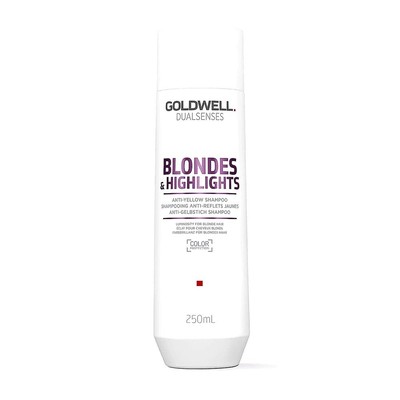 Goldwell Dualsenses Blondes Highlights Anti-Gelbstich Shampoo 250ml