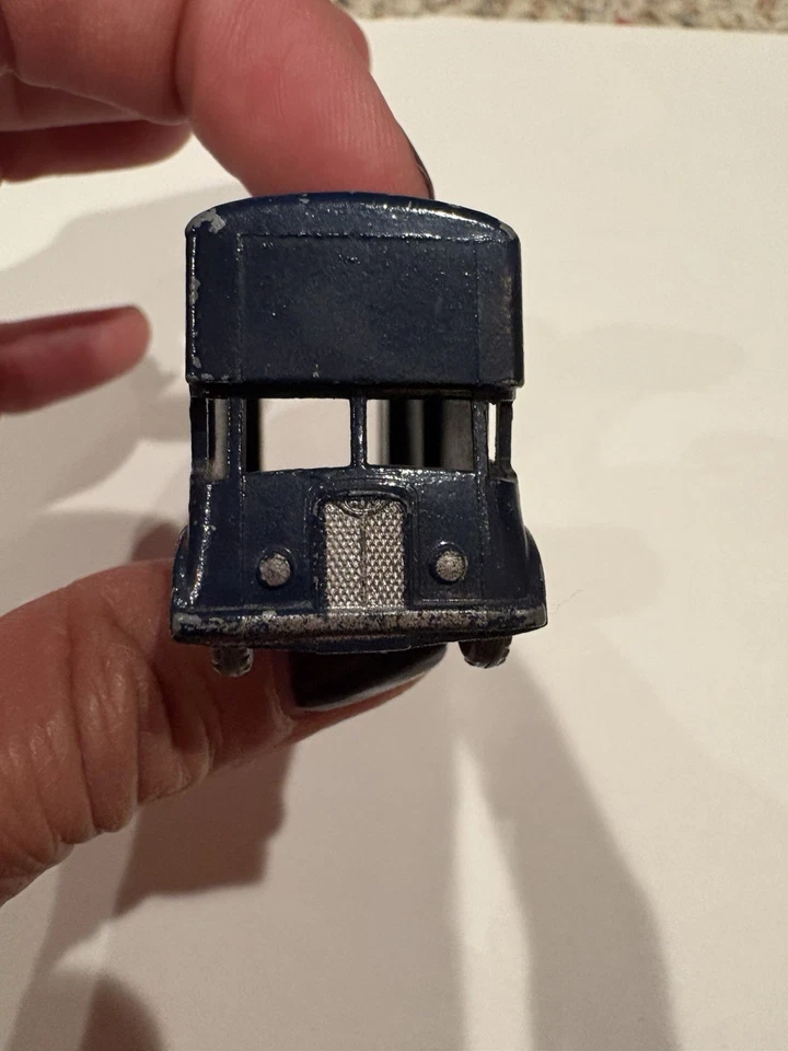 Lesney Vintage Matchbox Pickford Removal Van #46 Made in England By Lesney Blue - Image 2 of 4