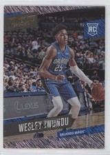 2017-18 Panini Prestige Rookies Rain Wesley Iwundu Wes Iwundu #182 0l8p