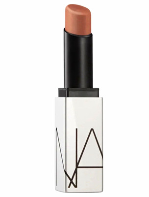 NARS Soft Matte Tinted Lip Balm Matte Pink Nude UNRESTRICTED Stick 0.08 oz