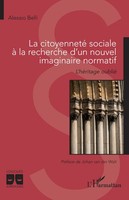 Alessio Belli | La Citoyenneté Sociale à La Recherche D'un Nouvel Imaginaire...