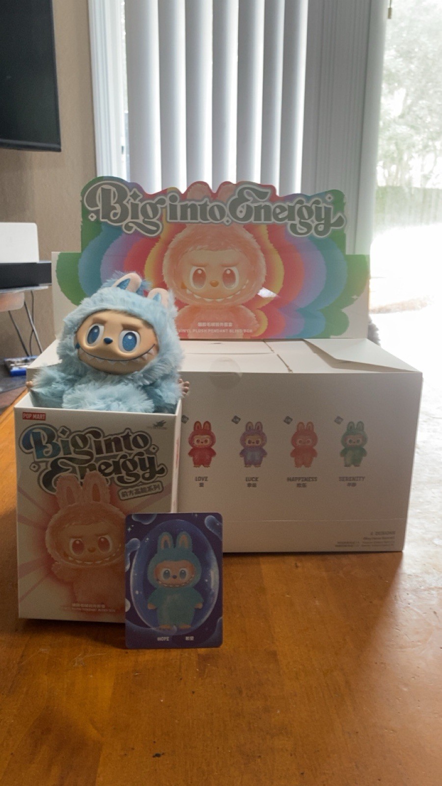 Big Into Energy Series