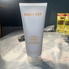 Mary Kay After Sun Replenishing Gel 6.5 Fl Oz/192ml New Sealed Pink Tube