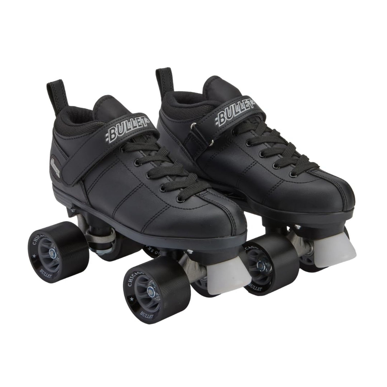Bullet Speed Quad Roller Skates – Durable, Top Perform
