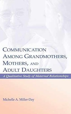 Communication Among - Hardcover, by Miller-Day Michelle A. - Acceptable n