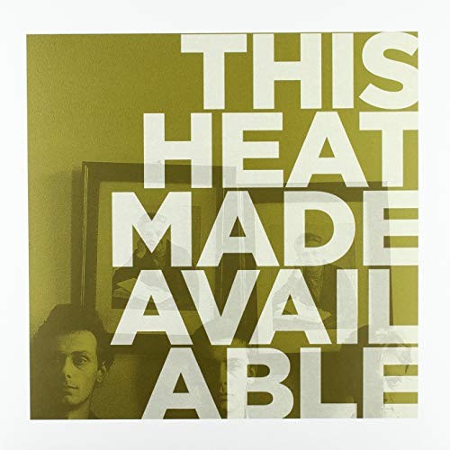 Repeat/Metal (Slate Grey) [VINYL] by This Heat [VINYL]