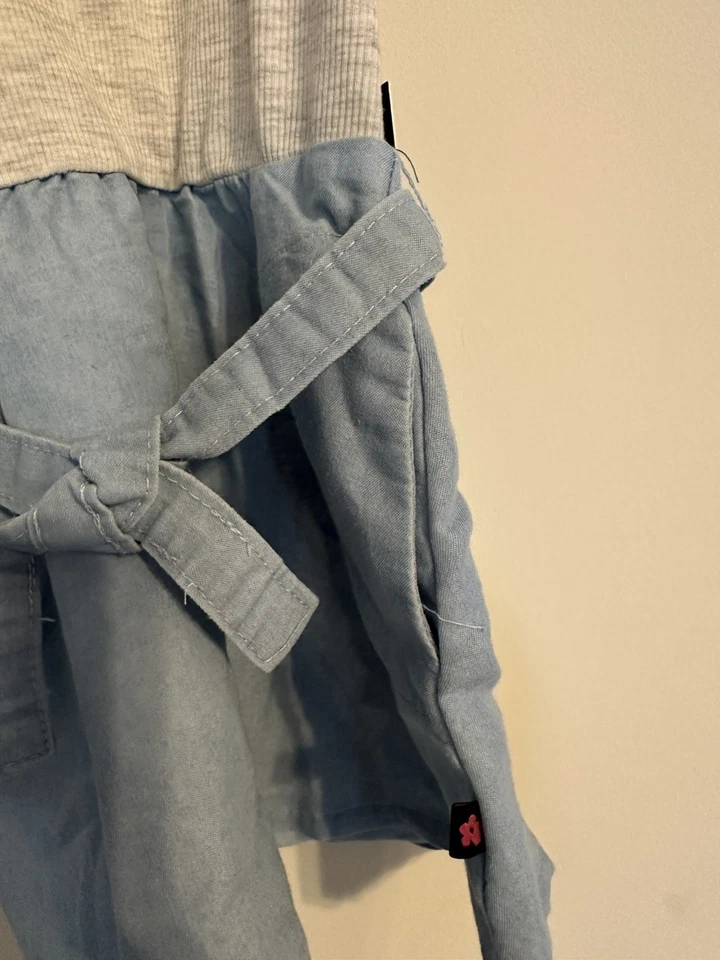 Платье для девочек Limited Too Mix Media размер 3T - Изображение 2 из 4