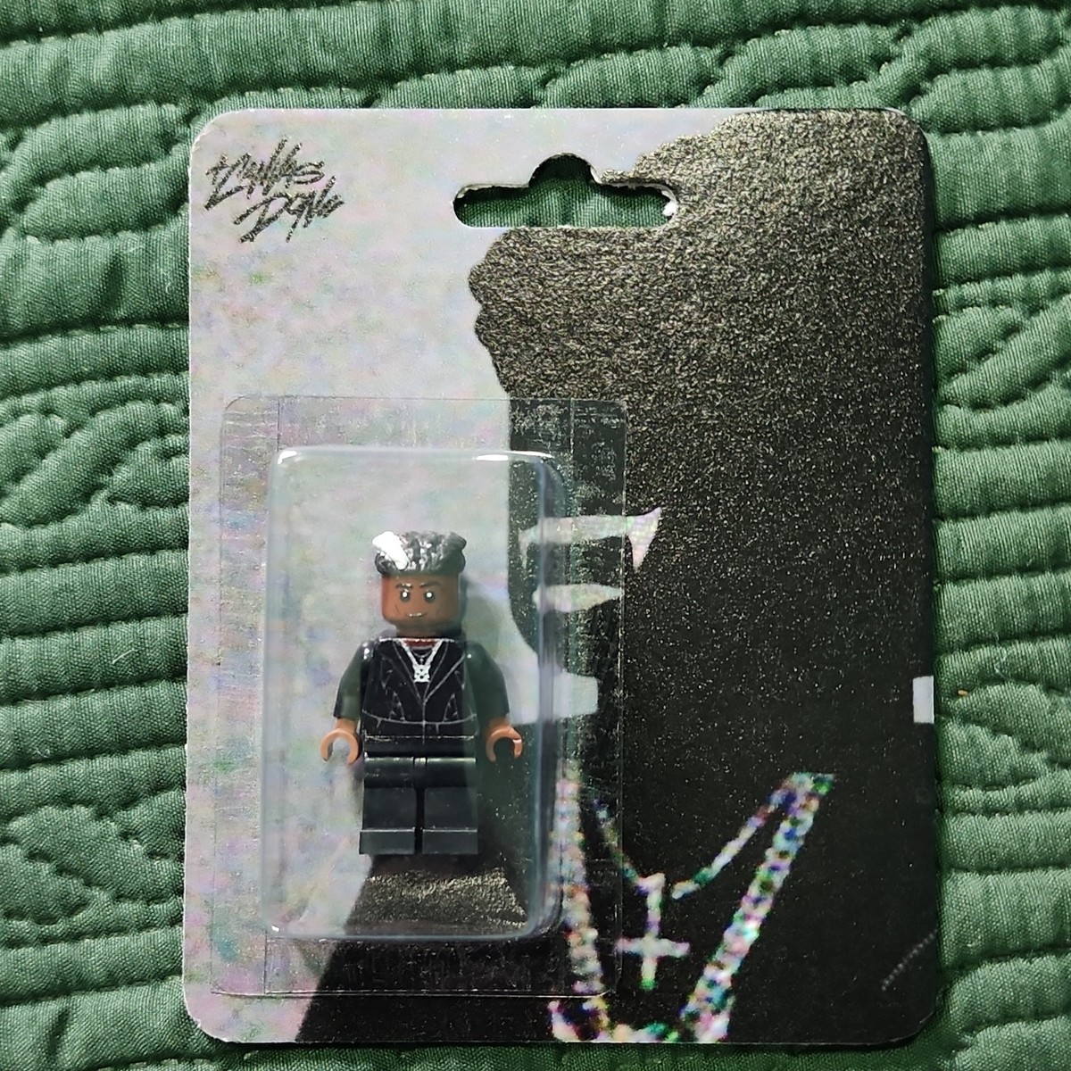 KEN CARSON LEGO FIGURE (THECANVASDON) | eBay