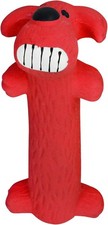 Multipet Original Loofa Latex Dog Toy - Squeaky 6, Surpise Color