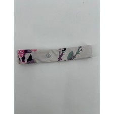 Lululemon Slipless Headband Blurred Blossoms Colorway One Size