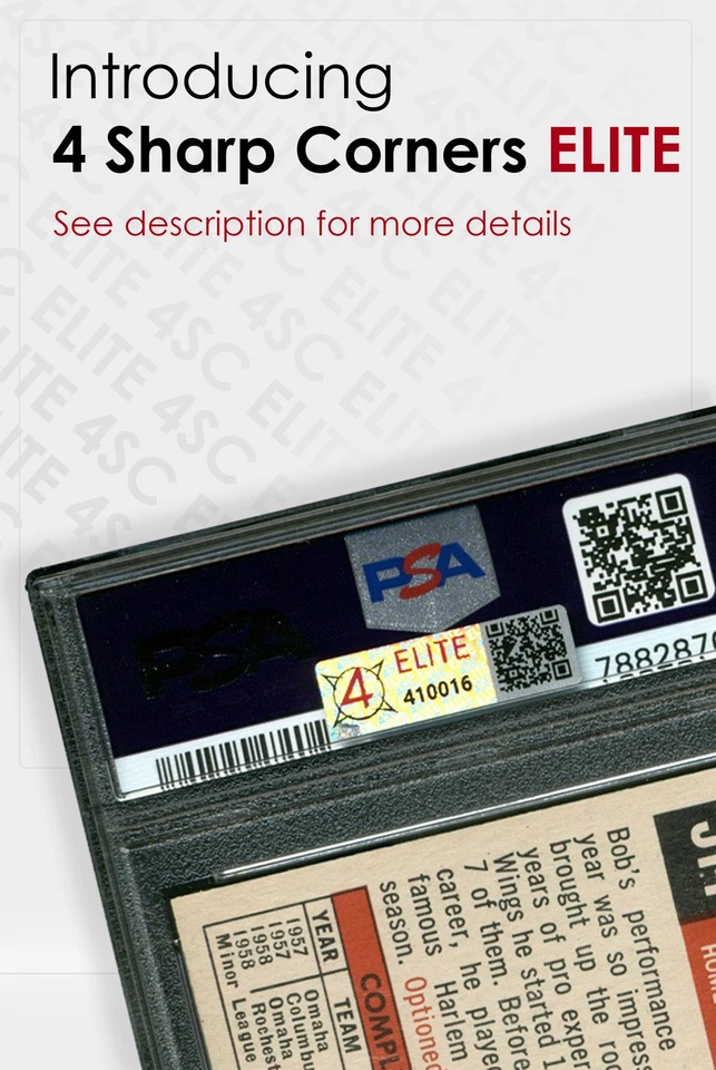 1986 HASBRO G.I. JOE #106 RIPPER  PSA 10 - Image 3 of 3