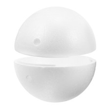 Diy Crafts Foams Model Floating Ball Large Polystyrene Balls Sphere