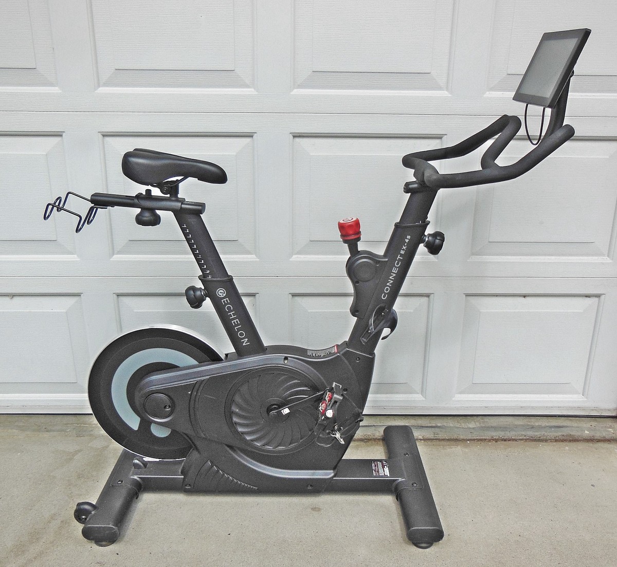 Exercise Bikes Echelon Bike Costco Ex 4s Echelon EX-4s Connect