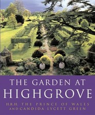 The Garden At Highgrove (The Hungry Student) by Lycett Green, Candida Hardback