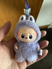 Genuine POPMART Labubu The Monsters Pin For Love ? Zest PlushDoll